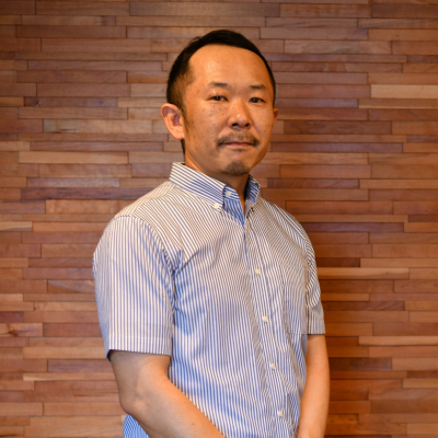 代表取締役　野々村 公人