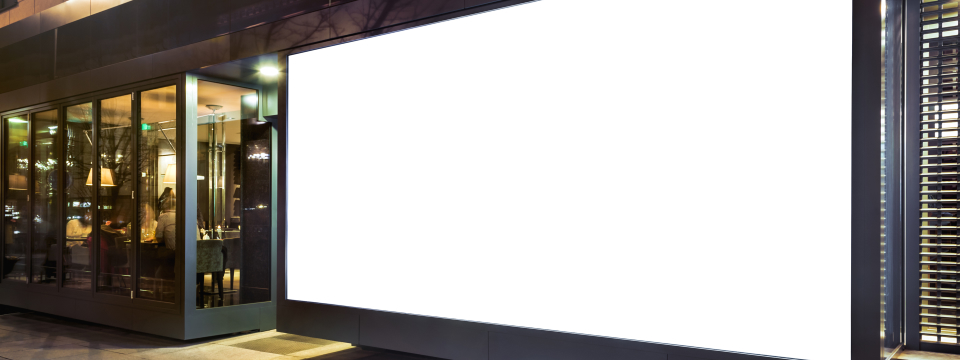 ディスプレイ映像